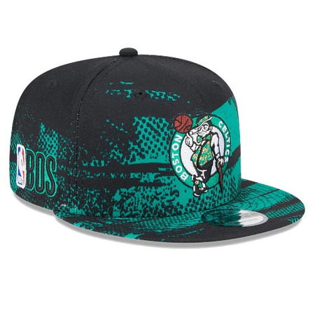 New Era NBA Boston Celtics Tip Off 2024 9FIFTY Snapback Cap