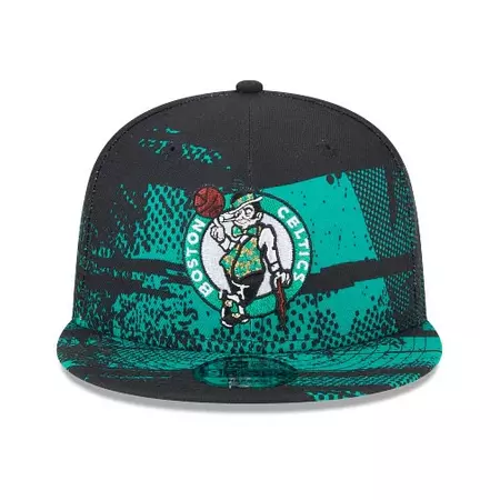 New Era NBA Boston Celtics Tip Off 2024 9FIFTY Snapback Cap