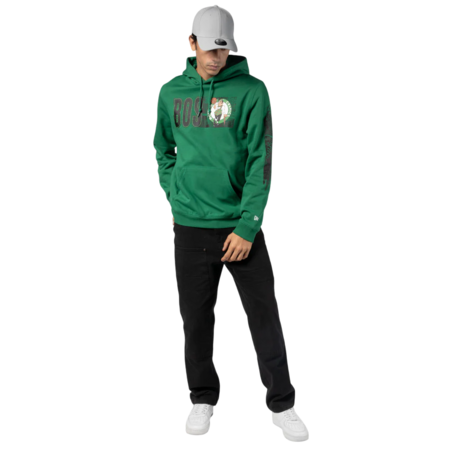 New Era NBA Boston Celtics Tip Off 2024 Hoodie