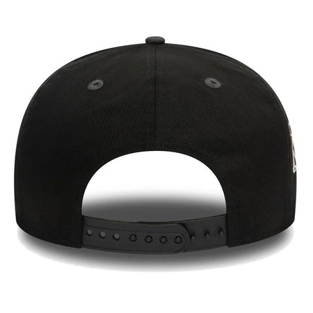 New Era NBA Brooklyn Nets Team Colour 9FIFTY Snapback Cap