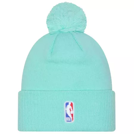 New Era NBA Charlotte Hornets Alternative Pom-Pon Beanie City Edition 2024