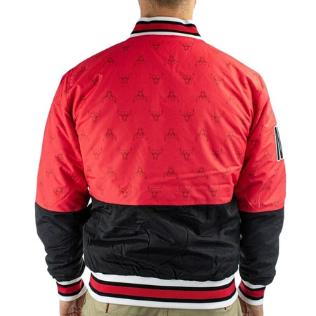 New Era NBA Chicago Bulls Bomber Jacket