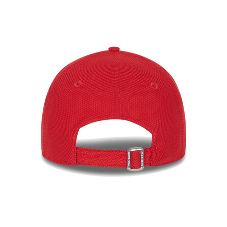 New Era NBA Chicago Bulls Diamond Era 9FORTY Cap "Red"