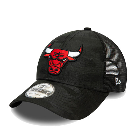 New Era NBA Chicago Bulls Home Field Camo 9FORTY Cap