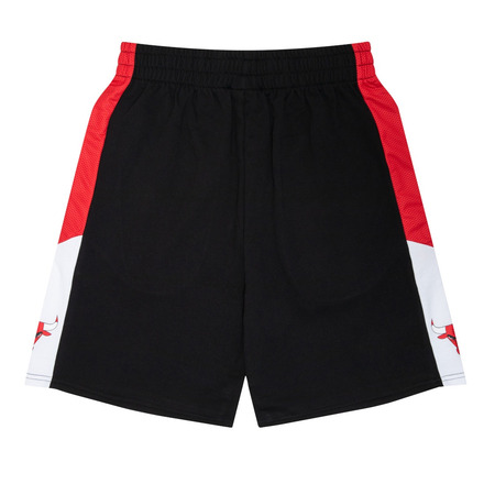 New Era NBA Chicago Bulls Side Panel Mesh Shorts