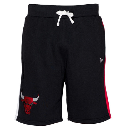 New Era NBA Chicago Bulls Side Stripe Short