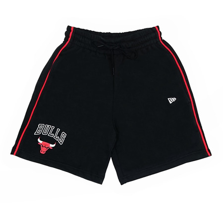 New Era NBA Chicago Bulls Stripe Piping Short