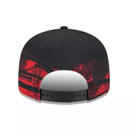 New Era NBA Chicago Bulls Tip Off 2024 9FIFTY Snapback Cap