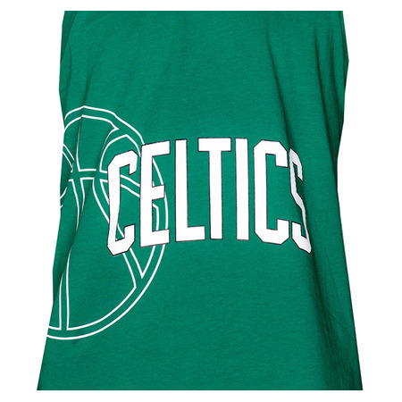 New Era NBA Graphic Boston Celtics Tank Top