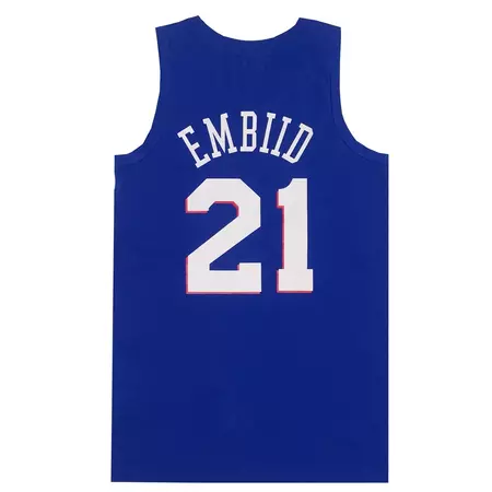 New Era NBA Graphic Philadelphia 76 ERS # 21 Embiid #