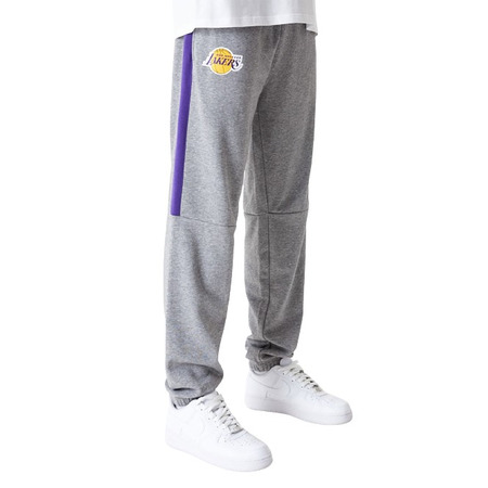 New Era NBA L.A Lakers Colour Block Joggers