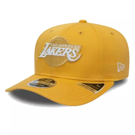 New Era NBA L.A Lakers League Essential 9FIFTY Stretch Snap Cap