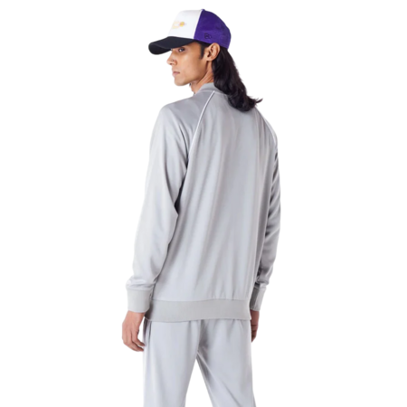 New Era NBA LA Lakers Script Track Jacket