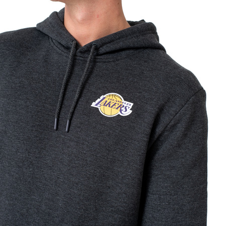 New Era NBA Los Angeles Lakers Colour Block Hoody