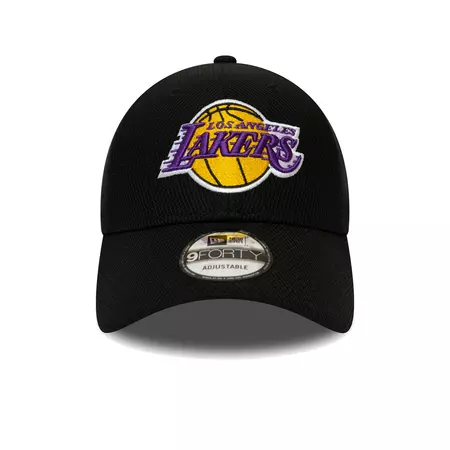 New Era NBA Los Angeles Lakers Diamond Era Essential 9FORTY Cap