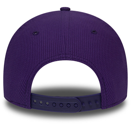 New Era NBA Los Angeles Lakers Mono Purple 9FORTY Cap