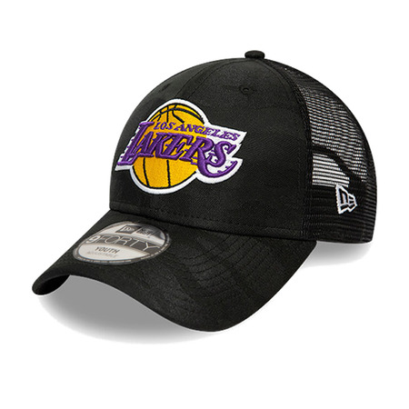 New Era NBA Los Angeles Lakers Seasonal The League 9FORTY Kids Cap