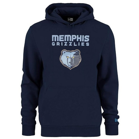 New Era NBA Memphis Grizzlies Team Logo Regular Hoody