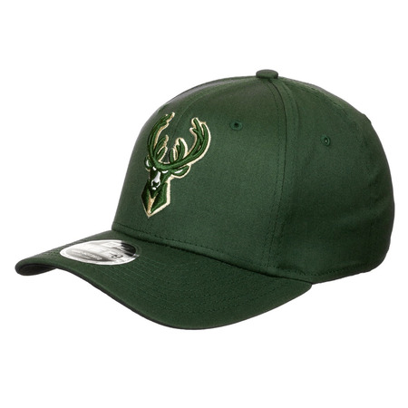 New Era NBA Milwaukee Bucks Stretch Snap 9FIFTY