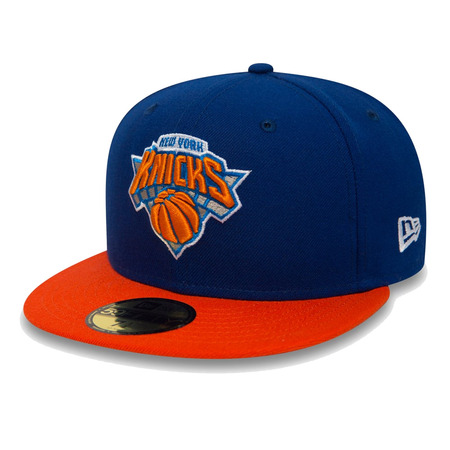 New Era NBA New York Knicks Essential 59FIFTY Fitted Cap