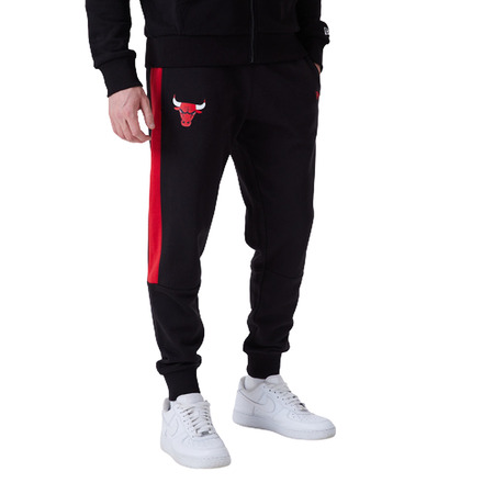 New Era NBA Official Chicago Bulls Logo Jogger