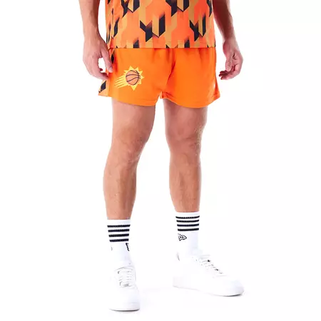 New Era NBA Phoenix Suns Soccer AOP Shorts