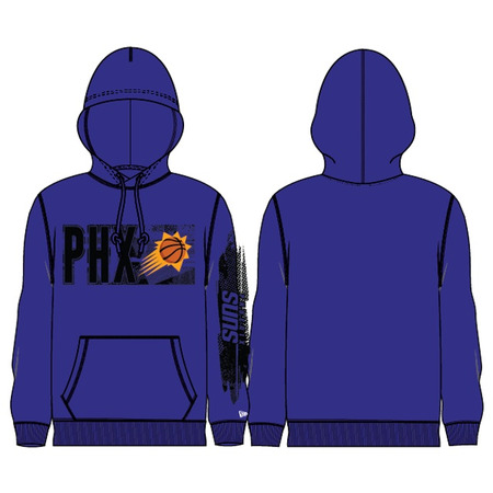 New Era NBA Phoenix Suns Tip Off 2024 Hoodie