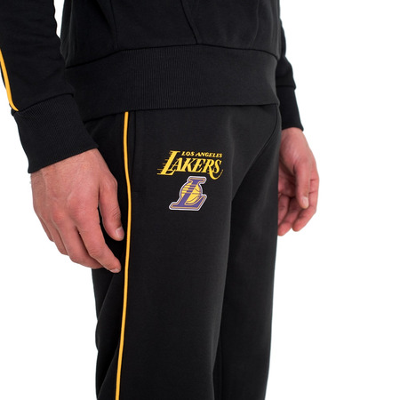 New era NBA Stripe Piping Jogger Los Angeles Lakers Pants