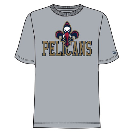 New Era NBA23 New Orleans Pelicans To SS Tee