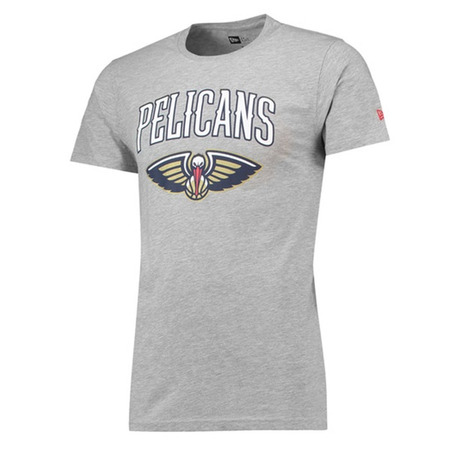 New Era NBA Team Logo New Orleans Pelicans Logo Tee