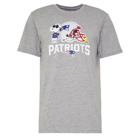 New Era NFL New England Patriots X Peanuts T-shirt