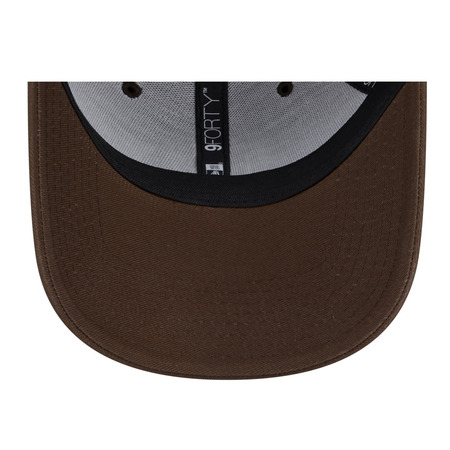 New Era NY MLB Yankees Essential 9FORTY "Brown"