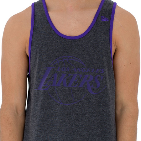 New Era Team Los Angeles Lakers Pop Logo Tank