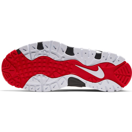 Nike Air Barrage Mid "Hyper Red"