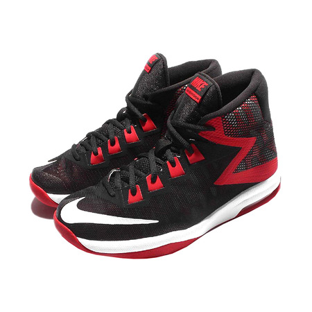 Nike Air Devosion GS "Graze" (003/black/white/red)