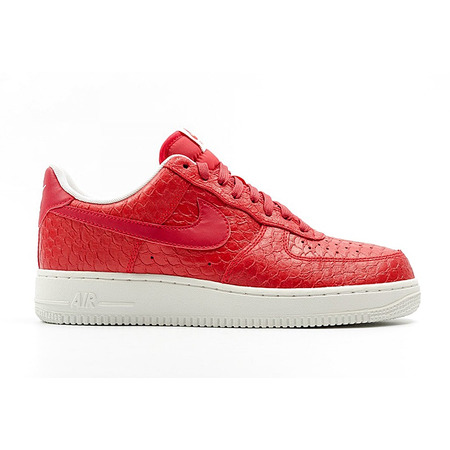 Nike Air Force 1 '07 LV8 "Red Gator" (606/action red/summit white)