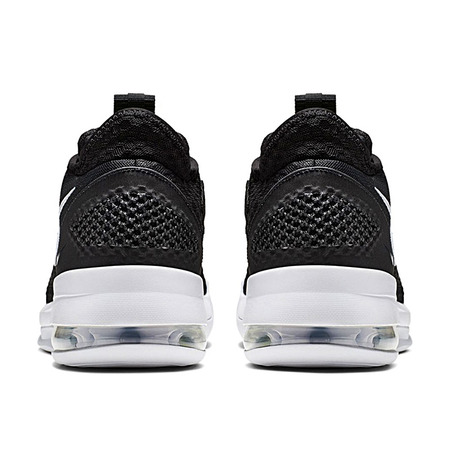 Nike Air Force Max Low "Black"