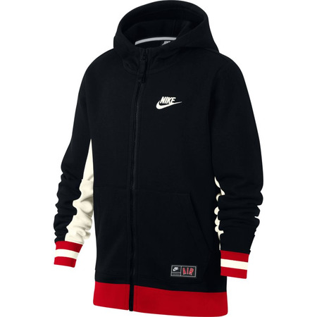 Nike Air Full-Zip Kids' Hoodie