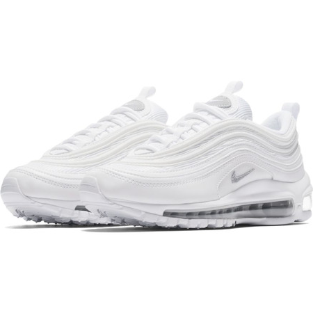 Nike Air Max 97 (GS) "White Train"