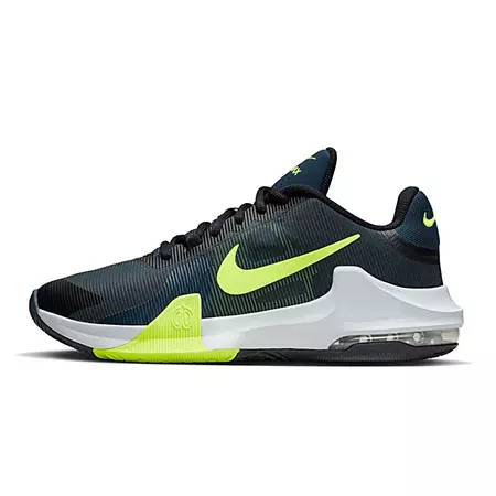 Nike Air Max Impact 4 "BlackVolt"