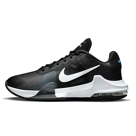 Nike Air Max Impact 4 "Black and White"