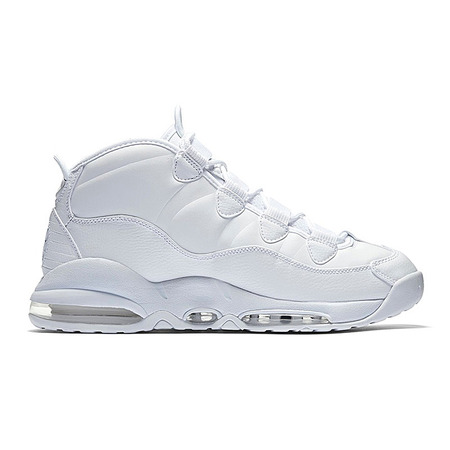 Nike Air Max Uptempo '95 "Triple White Pack" (100)