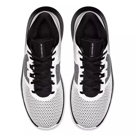 Nike Air Precision II "WhiteBlack"