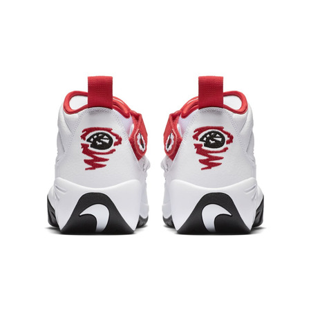 Nike Air Shake Ndestrukt Dennis Rodman "Home" (100)