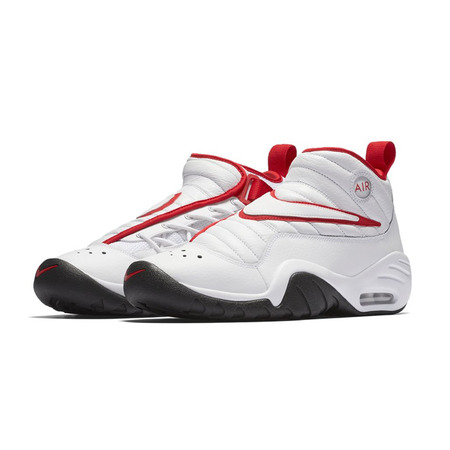 Nike Air Shake Ndestrukt Dennis Rodman "Home" (100)