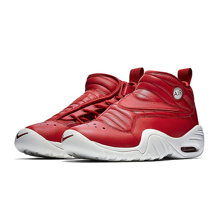 Nike Air Shake Ndestrukt Dennis Rodman "Red Worm"