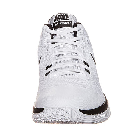 Nike Air Versitile "White Smile" (100/white/black/silver)