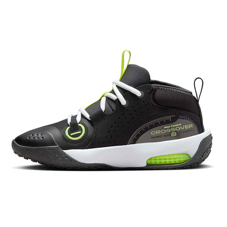 Nike Air Zoom Crossover 2 (GS) "Black/White/Volt"