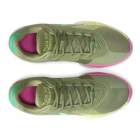 Nike Air Zoom G.T. Cut Academy "Oil Green Pink"