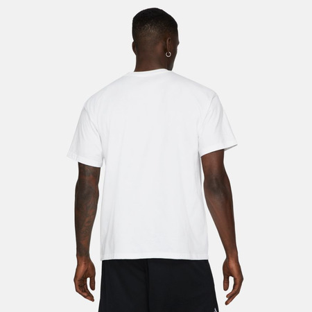 Nike Basketball Giannis Freak Swoosh T-Shirt "White"